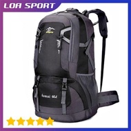 Huwai 60L Waterproof Backpack Carrier