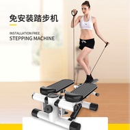 Installation-free treadmills, household treadmills, exercise slimming fitness equipment, multifunctional treadmills.