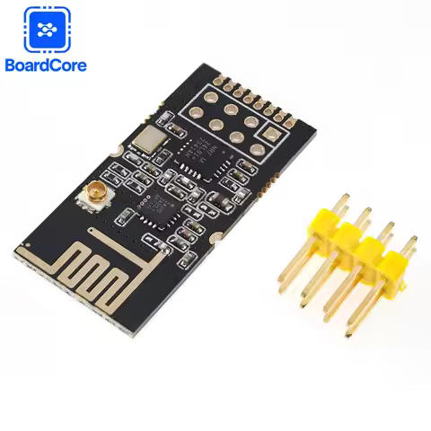 GT-24 Wireless Module data transmission wireless receiving + transmitting module 2.4G NRF24L01+PA+LN