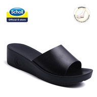 Scholl รองเท้าผู้หญิงรองเท้า Scholl ผู้หญิงรองเท้า Scholl รองเท้าผู้หญิง Kasut Scholl รองเท้าแตะผู้หญิง Scholl รองเท้าแตะสำหรับผู้หญิง Scholl Kamelia รองเท้าผู้หญิงรองเท้าแตะแบบแบน-Z0576