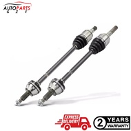 2pcs Rear Side CV Axle Assembly for Land Rover Range Rover Sport Defender 110