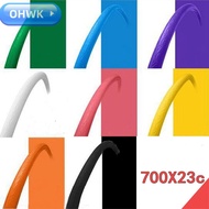 OHWK 700x23C Tires Free Inflatable Road MTB Wheel -proof Bike Tires Parts