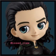 🇯🇵日版 Banpresto Q Posket Marvel qposket 洛基 Loki 雷神 Thor 復仇者聯盟 Avengers 景品