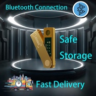 Ledger Nano X Hardware Wallet Secure Cold Wallet for Bitcoin Ethereum Fast Shipping