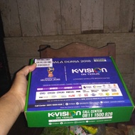 K-vision C2000 bromo