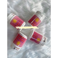 COMBO 4 BOXES OF ABUTINE 3C3 WHITENING CREAM PINK 250G ORIGINAL