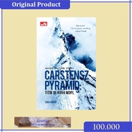 Enda Kaban - Carstensz Pyramid