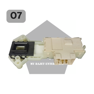 Door Switch /  Lid Lock for LG Front Loading Washing Machine F1014NTGW F2514DTGE F2514DTGW F2718RVTV