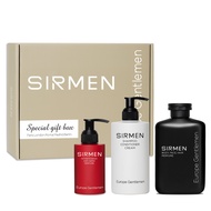 Giftbox combo 3 - Madrid Matador Sữa tắm gội nam 4 in 1 - Dầu gội xả dưỡng nam 3 in 1 và Dung dịch v