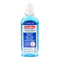Oradex Antibacterial Mouthwash (400ml)
