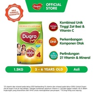 Dumex Dugro 4 (Asli) 1.5kg