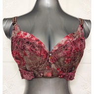 42D/95D MUSSANL PLUS SIZE BRA - WIRED