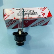 Toyota d4d his bulb.