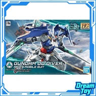 Bandai HG Gundam 00 Diver – 1/144 Scale | Gundam Build Divers | Riku's Custom Mobile Suit Poseable M