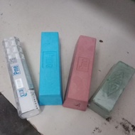 PME POLISHING Max polish Green 555  (630g)R9ED  (900g)BLUE  (960g)WHITE (805g)