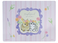 貓福珊迪 - [日本進口]Mofusand- 滑鼠墊 [兔子款] (平行進口)