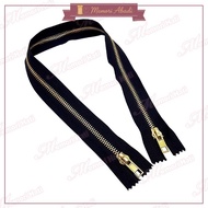 1pc Zip Overall Zipper 5YG / Size 20", 22", 24" & 26"
