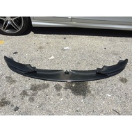 [READY STOCK ] BMW F32 M Tech M Performance carbon fiber front lip | BMW F32 M sport carbon fiber fr