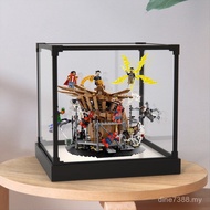 Alloy Power Storage 76261 Showdown Acrylic Lego Super Box Suitable Frame Hero Display Comic Spiderma