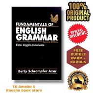 Fundamentals Of English Grammar Second Edition - English Indonesian Edition - Betty Schrampfer Azar 
