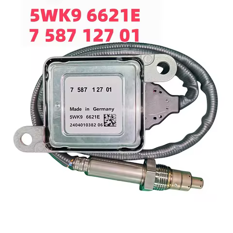 758712701 5WK96621E Original New Nitrogen Oxygen NOx Sensor For BMW E81 E82 E87 E88 E90 E91 E92 E93
