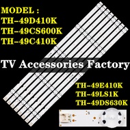 TH-49D410K TH-49CS600K TH-49C410K TH-49E410K TH-49LS1K TH-49DS630K 49" LED TV BACKLIGHT(LAMP TV) TH4
