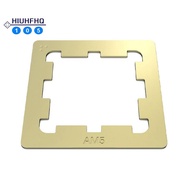 AM5 CPU Contact Frame Copper Full Surround Frame Better Cooling CPU Heatsink Armor for AMD 7950X 790