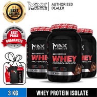 4.0.8 KG/Muscle Matrix Whey 117 Serving Protein Hydrowhey Isolated Halal No1 In Market