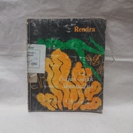 Old shoes book by rendra