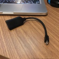 Mini dp 轉hdmi (主動式)