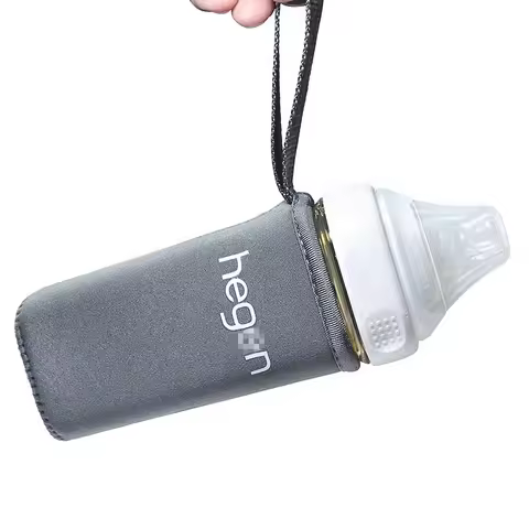 Hegen insulated bottle bags baby bottle warmer bag