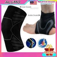 GD Ankle Guard / Ankle & Knee Support / Knee Guard / Foot Protector / Pelindung Lutut / Sarung Lutut