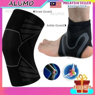 GD Ankle Guard / Ankle &amp; Knee Support / Knee Guard / Foot Protector / Pelindung Lutut / Sarung Lutut / Balut Lutut / 护脚器