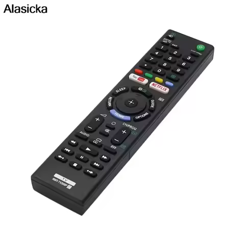 New Remote Control RMT-TX300P for Sony BRAVIA TV Universal Remote Control with YouTube Netflix Butto