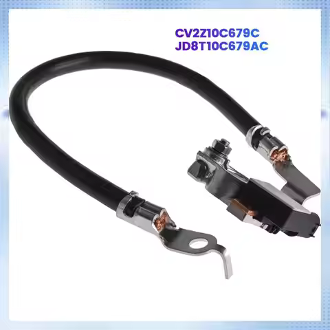 AM-Negative Battery Cable CV2Z-10C679-C For Focus Fiesta B-Max Escort 14-19 Battery Management Syste