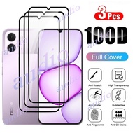 Realme P4 Lite 5G 4G 3Pcs Tempered Glass For realme P4 Lite P4x RealmeP4 Lite 5G 4G Phone Screen Pro