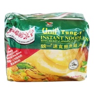 统一速食鲍鱼鸡汤面 Unif Tung - 1 Instant Noodles - Chicken & Abalone