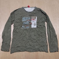 Metia long sleeve tshirt bundle #23