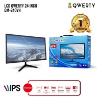 QWERTY QM 240VH LED Monitor 24 inch HDMI FHD IPS 75Hz Speaker/