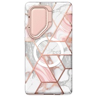 [ Samsung Galaxy S24 Ultra ] i-Blason Cosmo Case - With Build-in Screen and Lens Protector