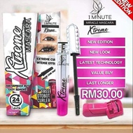 Xtream Mascara by 1minute Mascara