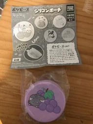 Pokemon 妙喵 散銀袋扭蛋