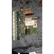 (441) Panasonic TX-32LX70M Mainboard, Inverter, Sensor. Used TV Spare Part LCD/LED