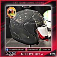 ARC Helmets RITZ [MODERN GREY v2]