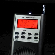 Ghost Hunter Alien Detector Newest Model SB7 Spirit Box For Ghost Hunting With FM+AM (Import From US