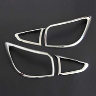 <HN> High-quality Mazda2 Plated Rear Headlight Set / Beauty Accessories, Mazda 2 Toy - Driff Away
