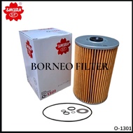 O-1301 Sakura Oil Filter O1301 P550010 LF3319 LF3427 P723 SFO4754 0K850-23-805 25012321 87810075 3I1