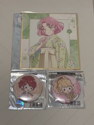 偶像活動星光學園周邊