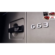 G63 mercedes letter, G63 mercedes stamp