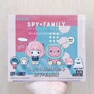 全新現貨 Megahouse MH Chokorin Mascot系列 SPYxFAMILY Spy x Family 間諜家家酒 間諜過家家 一家 洛伊德佛傑 約兒佛傑 安妮亞佛傑 黃昏 睡美人 Q